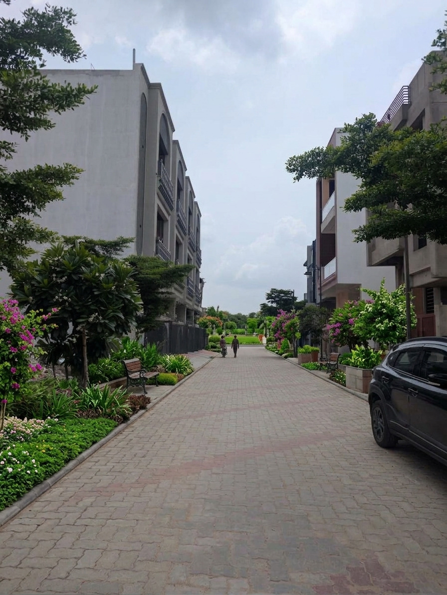 Residential Development