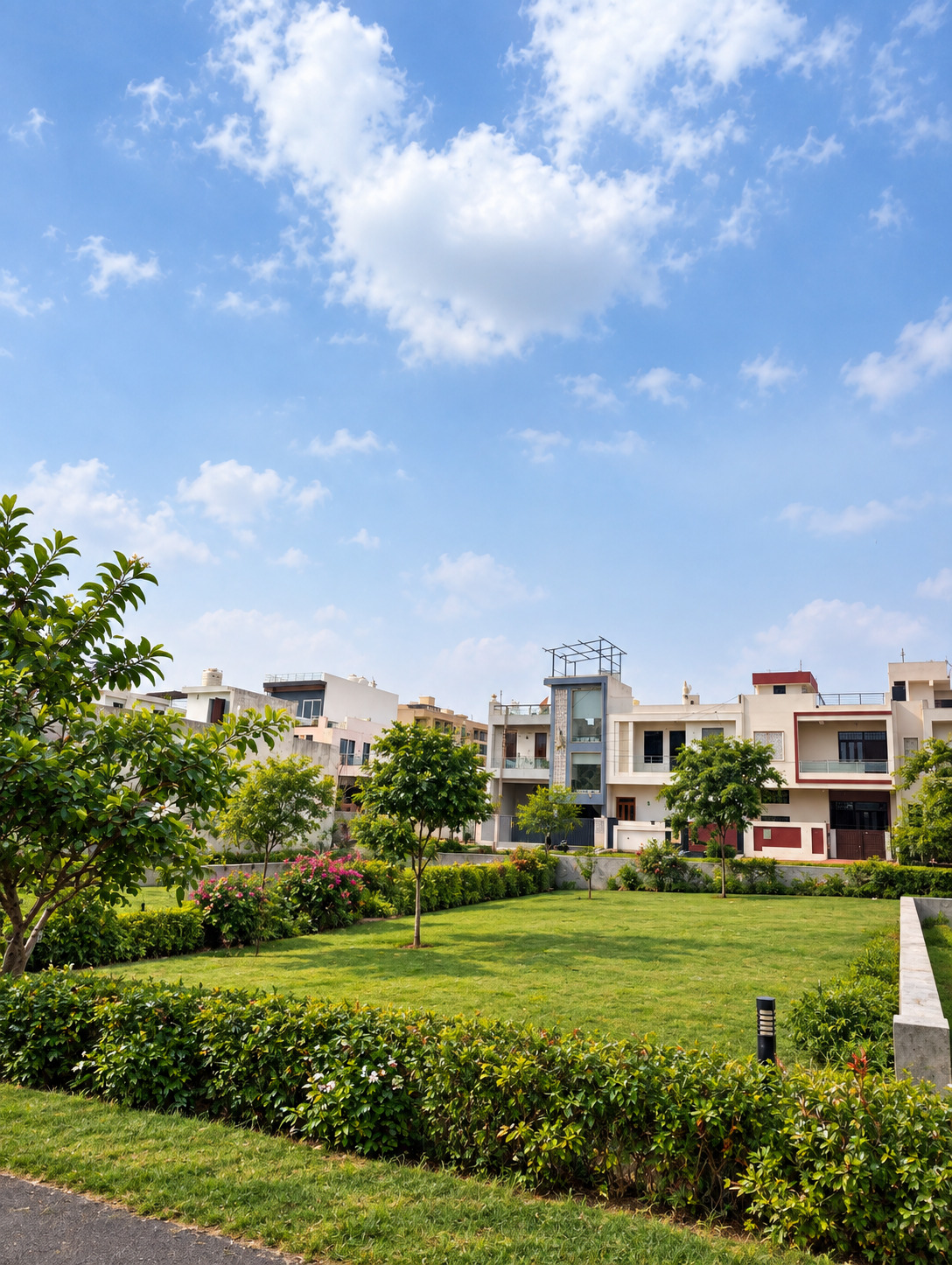 Khushi c Residential Project