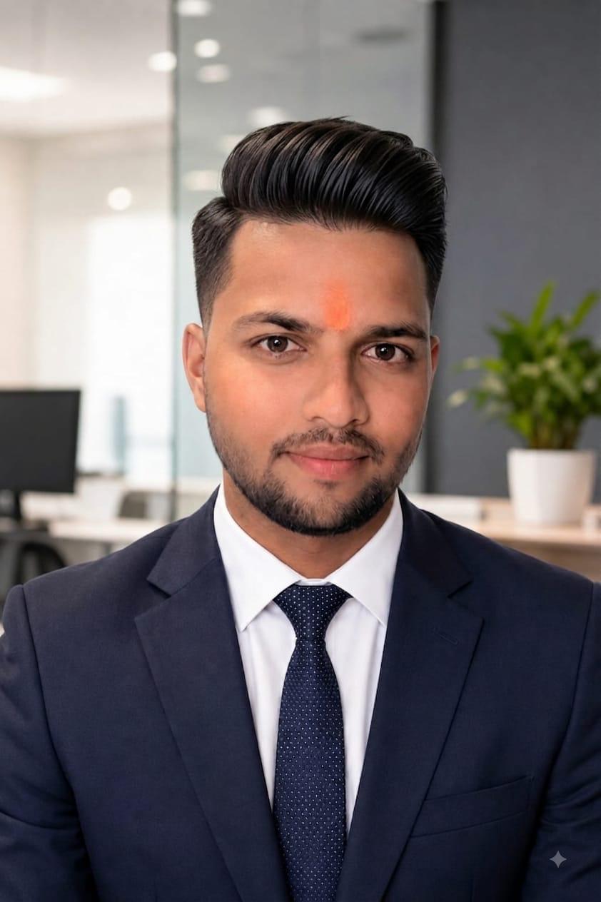 Krishna Sharma