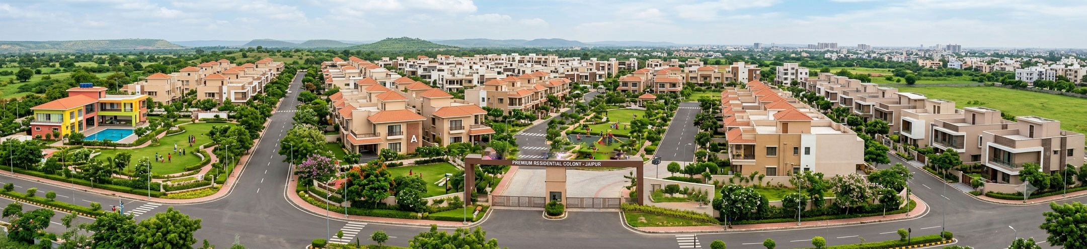 Bhagwat Dham Residential Projects