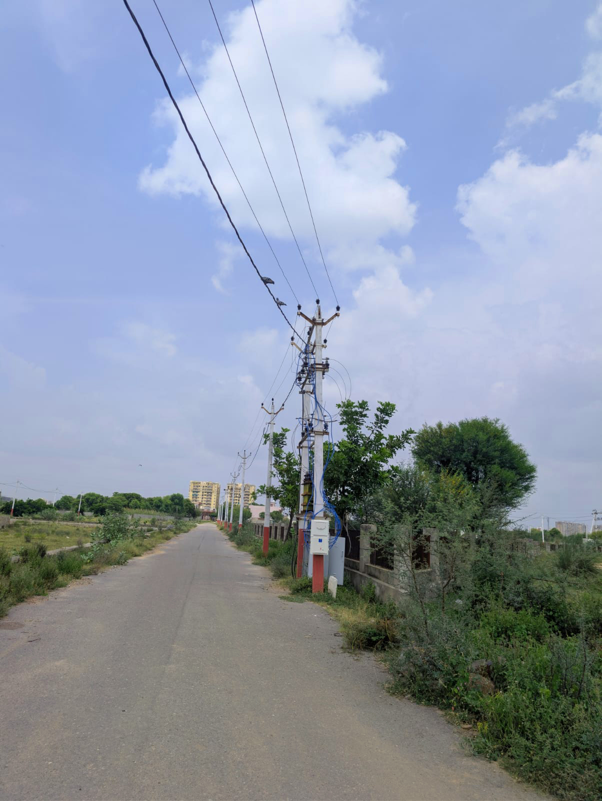 Khushi c Residential Project